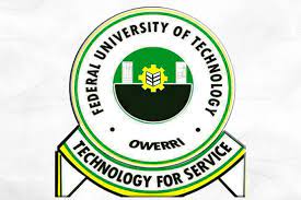 Federal University of Technology Owerri Online Application 2023/2024