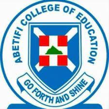 Abetifi Presbyterian College of Education Online Application 2023/2024
