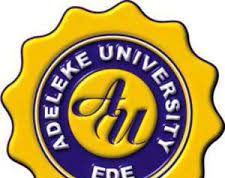 Adeleke University