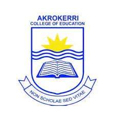 Akrokerri College of Education Online Application 2023/2024