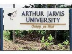 Arthur Jarvis Akpabuyo University