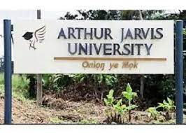 Arthur Jarvis Akpabuyo University Online Application 2023/2024