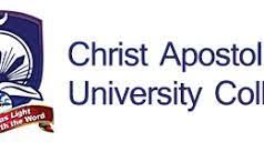 Christ Apostolic University College