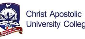 Christ Apostolic University College