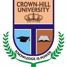 Crown Hill University Online Application 2023/2024