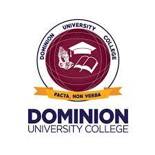 Dominion University College Online Application 2023/2024
