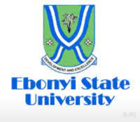 Ebonyi State University Online Application 2023/2024
