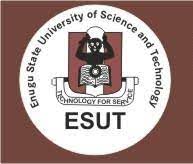 Enugu State University of Science and Technology Online Application 2023/2024