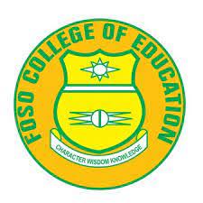 Foso College of Education Online Application 2023/2024