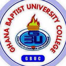 Ghana Baptist University College Online Application 2023/2024