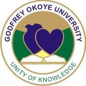 Godfrey Okoye University Online Application 2023/2024