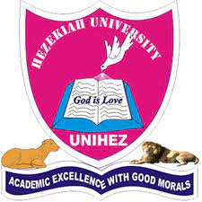 Hezekiah University Online Application 2023/2024