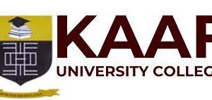  KAAF University College