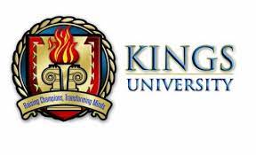 Kings University Online Application 2023/2024