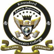 Knutsford University College Online Application 2023/2024
