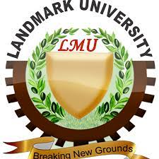 Landmark University Online Application 2023/2024