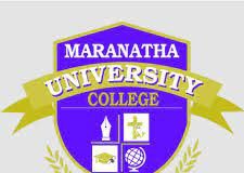 Maranatha University College