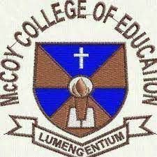 McCoy College of Education Online Application 2023/2024