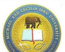 Michael and Cecilia Ibru University