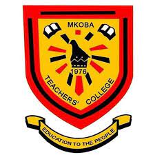 Mkoba Teachers College Online Application 2023/2024