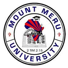 Mount Meru University Online Application 2023/2024