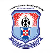 Presbyterian College of Education Online Application 2023/2024