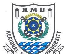 Regional Maritime University 2023 Online Application