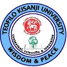 Teofilo Kisanji University Online Application 2023/2024