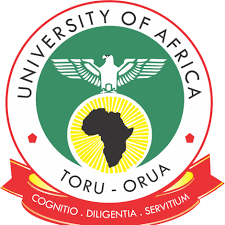 University of Africa Toru Orua Online Application 2023/2024