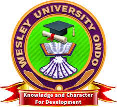 Wesley University of Science & Technology Online Application 2023/2024