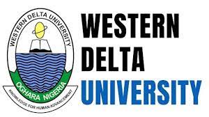 Western Delta University Online Application 2023/2024