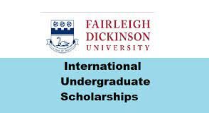 Fairleigh Dickinson University Scholarships